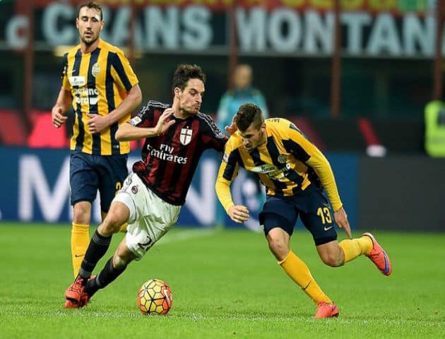 Soi kèo nhà cái Milan vs Hellas Verona, 02/02/2020 - VĐQG Ý [Serie A]