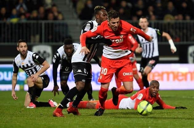 Soi kèo nhà cái Monaco vs Angers SCO, 06/02/2020 - VĐQG Pháp [Ligue 1]