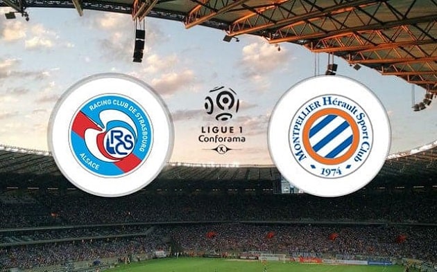 Soi kèo nhà cái Montpellier vs Strasbourg, 01/03/2020 - VĐQG Pháp [Ligue 1]