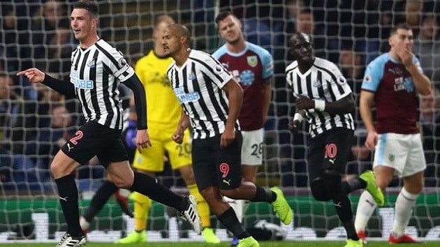 Soi kèo nhà cái Newcastle United vs Burnley, 29/02/2020 - Ngoại Hạng Anh