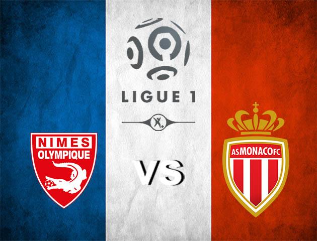 Soi kèo nhà cái Nimes vs Monaco, 2/02/2020 - VĐQG Pháp