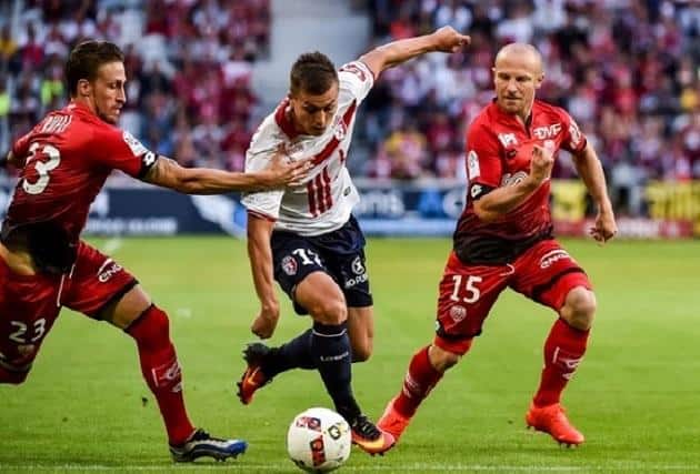Soi kèo nhà cái Nîmes vs Dijon, 06/02/2020 - VĐQG Pháp [Ligue 1]