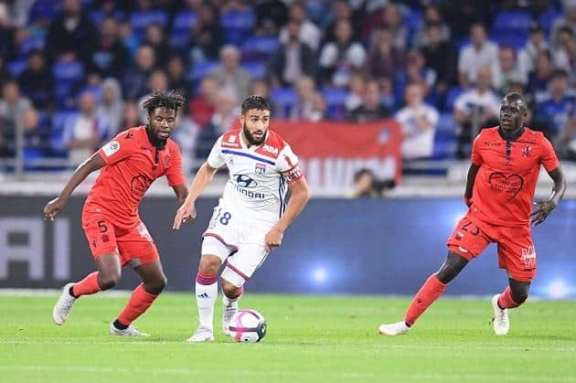 Soi kèo nhà cái Olympique Lyonnais vs Amiens SC, 06/02/2020 - VĐQG Pháp [Ligue 1]