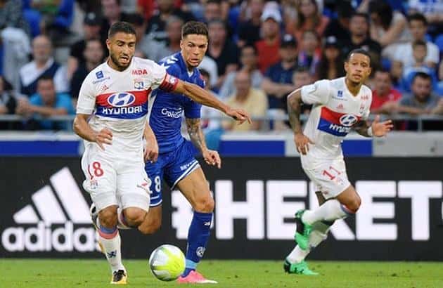 Soi kèo nhà cái Olympique Lyonnais vs Strasbourg, 16/02/2020 - VĐQG Pháp [Ligue 1]