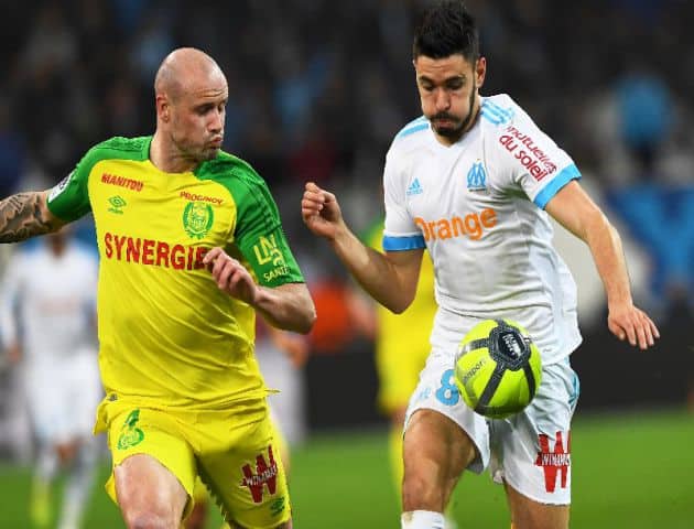 Soi kèo nhà cái Olympique Marseille vs Nantes, 23/02/2020 - VĐQG Pháp [Ligue 1]