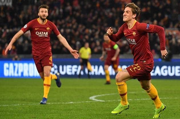 Soi kèo nhà cái Roma vs Bologna, 09/02/2020 - VĐQG Ý [Serie A]