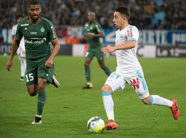 Soi kèo nhà cái Saint-Etienne vs Olympique Marseille, 06/02/2020 - VĐQG Pháp [Ligue 1]