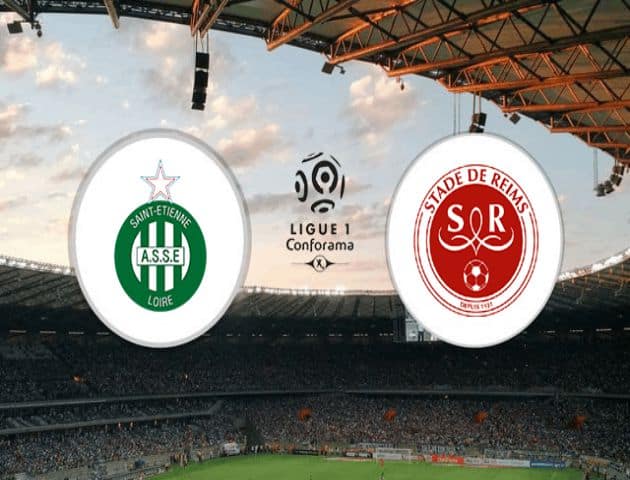 Soi kèo nhà cái Saint-Etienne vs Reims, 23/02/2020 - VĐQG Pháp [Ligue 1]