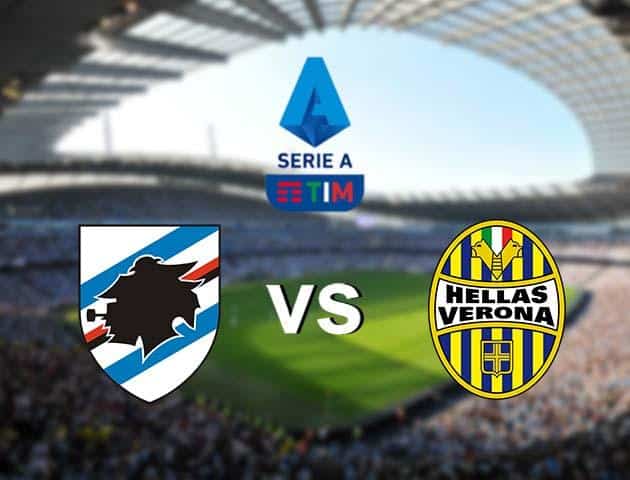 Soi kèo nhà cái Sampdoria vs Hellas Verona, 03/03/2020 - VĐQG Ý [Serie A]