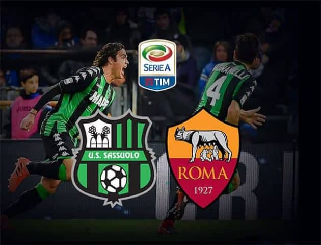 Soi kèo nhà cái Sassuolo vs Roma, 02/02/2020 - VĐQG Ý [Serie A]