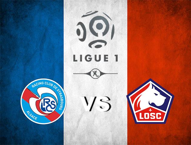 Soi kèo nhà cái Strasbourg vs Lille, 2/02/2020 - VĐQG Pháp