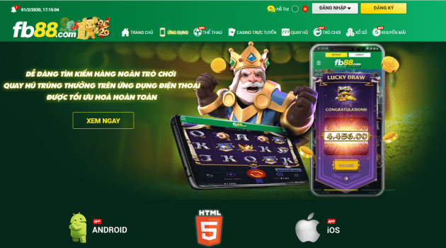 Dich vu ca cuoc cung cap - fb88app