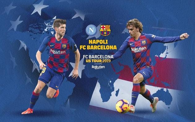 Soi kèo nhà cái Barcelona vs Napoli, 19/03/2020 - Cúp C1 Châu Âu