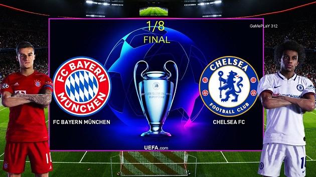 Soi kèo nhà cái Bayern Munich vs Chelsea, 19/03/2020 - Cúp C1 Châu Âu