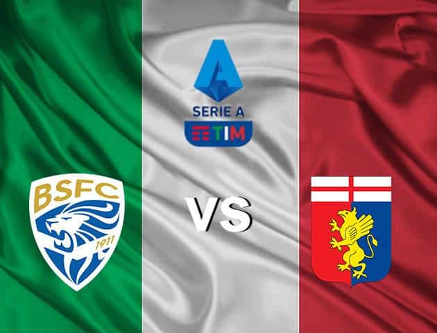 Soi kèo nhà cái Brescia vs Genoa, 15/03/2020 - VĐQG Ý [Serie A]