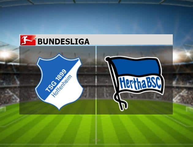 Soi kèo nhà cái Hoffenheim vs Hertha BSC, 14/03/2020 - Giải VĐQG Đức