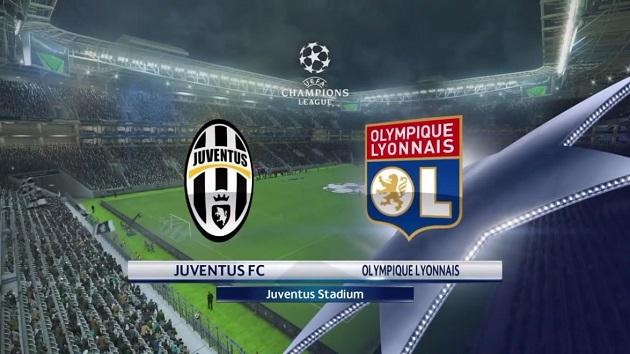 Soi kèo nhà cái Juventus vs Olympique Lyonnais, 18/03/2020 - Cúp C1 Châu Âu