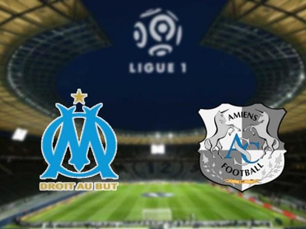 Soi kèo nhà cái Olympique Marseille vs Amiens SC, 07/03/2020 - VĐQG Pháp [Ligue 1]
