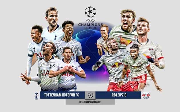 Soi kèo nhà cái RB Leipzig vs Tottenham Hotspur, 11/03/2020 - Cúp C1 Châu Âu