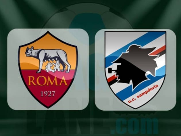 Soi kèo nhà cái Roma vs Sampdoria, 09/03/2020 - VĐQG Ý [Serie A]