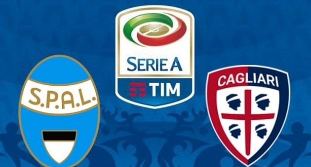 Soi kèo nhà cái SPAL vs Cagliari, 08/03/2020 - VĐQG Ý [Serie A]