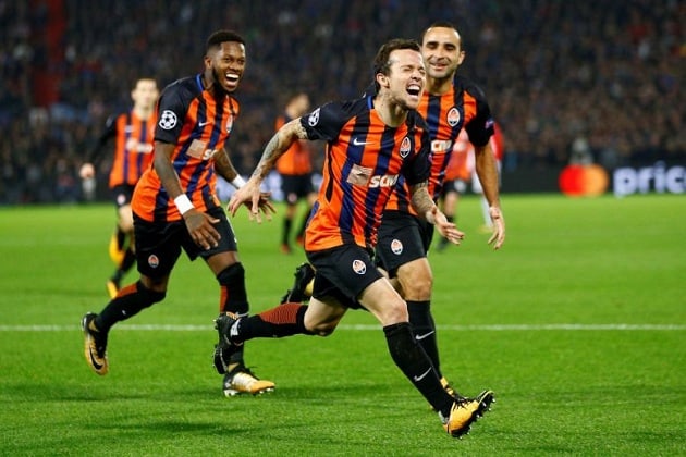 Soi kèo nhà cái Wolfsburg vs Shakhtar Donetsk, 13/03/2020 - Cúp C2 Châu Âu