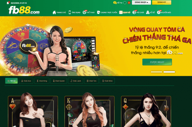 Dich vu ca cuoc cung cap - fb88sport