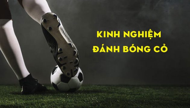 Cách chơi và soi kèo bóng cỏ Cach choi va soi keo bong co