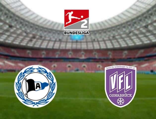 Soi kèo nhà cái Arminia Bielefeld vs Osnabruck, 17/5/2020 - Giải hạng Hai Đức