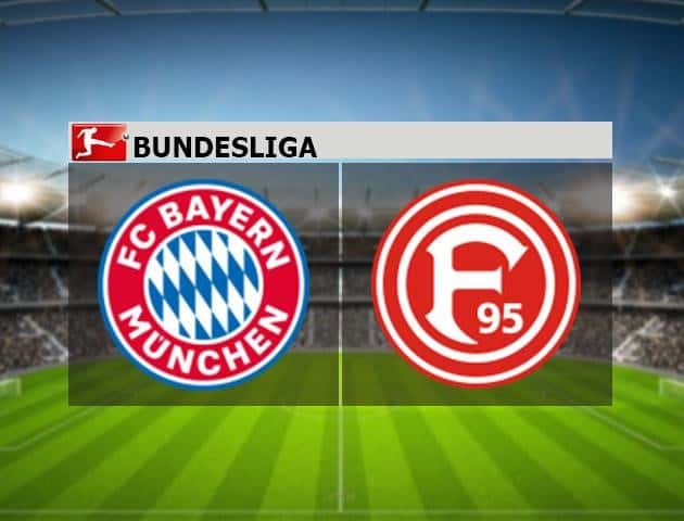 Soi keo nha cai Bayern Munich vs Fortuna Dusseldorf 30 5 2020 Giai VDQG Duc