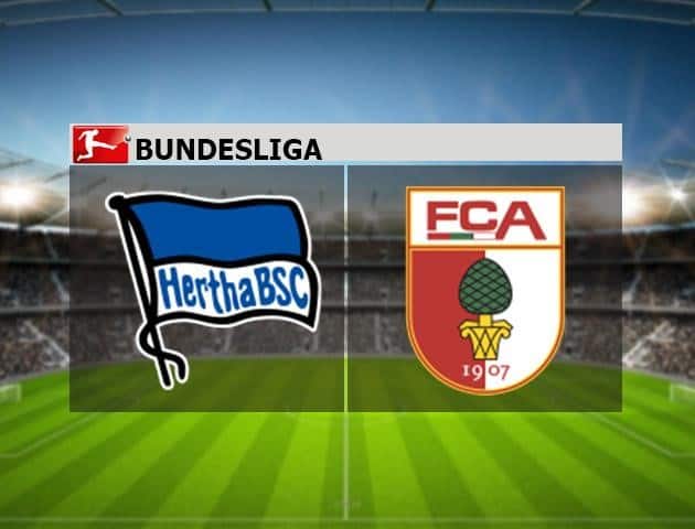 Soi kèo nhà cái Hertha BSC vs Augsburg, 30/5/2020 - Giải VĐQG Đức
