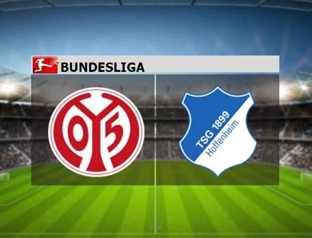Soi kèo nhà cái Mainz 05 vs Hoffenheim, 30/5/2020 - Giải VĐQG Đức
