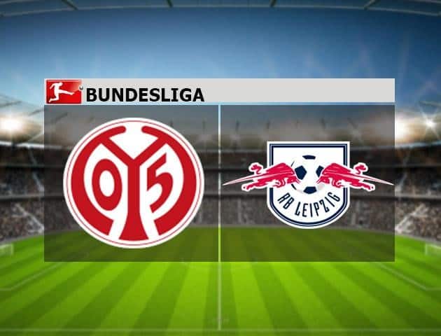 Soi kèo nhà cái Mainz 05 vs RB Leipzig, 24/5/2020 - Giải VĐQG Đức