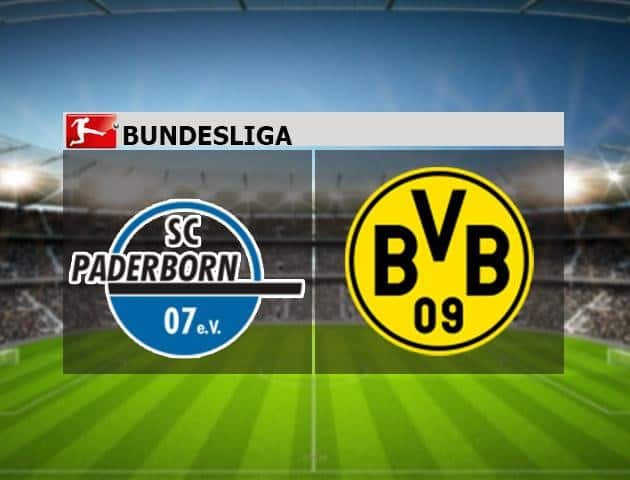 Soi kèo nhà cái Paderborn vs Borussia Dortmund, 31/5/2020 - Giải VĐQG Đức