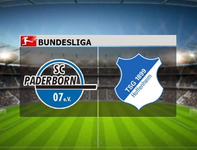 Soi kèo nhà cái Paderborn vs Hoffenheim, 23/5/2020 - Giải VĐQG Đức