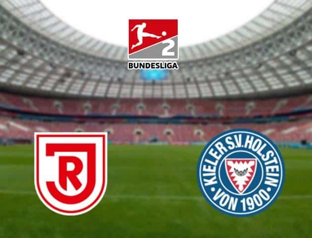 Soi kèo nhà cái Regensburg vs Holstein Kiel, 16/5/2020 - Giải hạng Hai Đức
