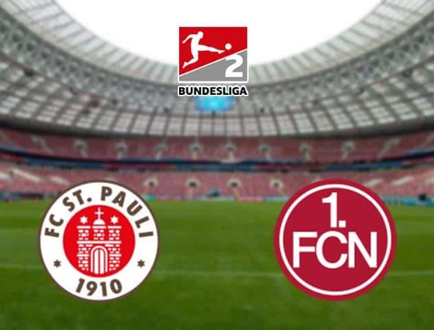Soi kèo nhà cái St. Pauli vs Nurnberg, 17/5/2020 - Giải hạng Hai Đức
