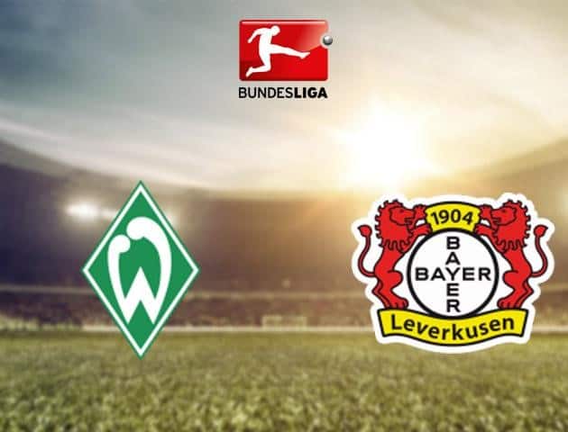 Soi kèo nhà cái Werder Bremen vs Bayer Leverkusen, 19/5/2020 - Giải VĐQG Đức