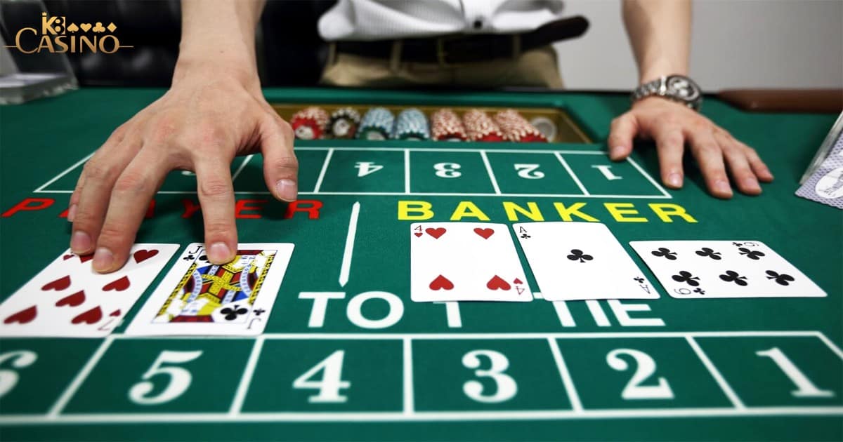 Bí quyết giúp bạn tăng thêm phần trăm chiến thắng khi chơi Baccarat