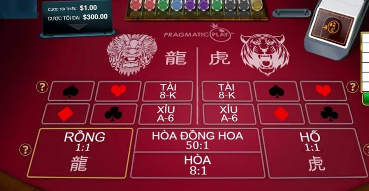 “Bí thuật” chơi game rồng hổ vạn người mê