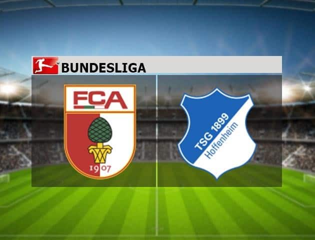 Soi kèo nhà cái Augsburg vs Hoffenheim, 18/6/2020 - Giải VĐQG Đức