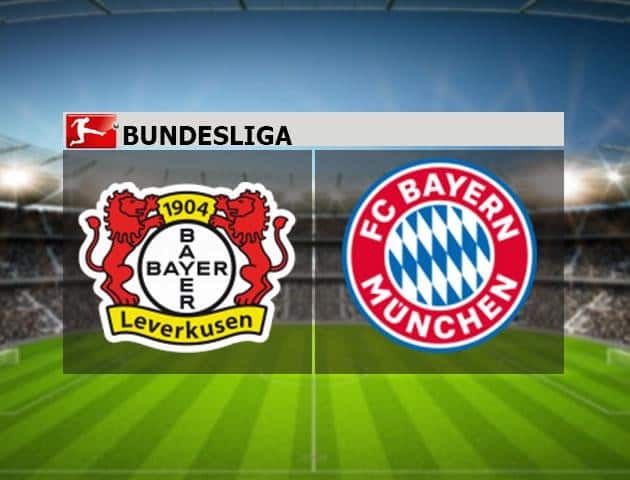 Soi kèo nhà cái Bayer Leverkusen vs Bayern Munich, 06/6/2020 - Giải VĐQG Đức