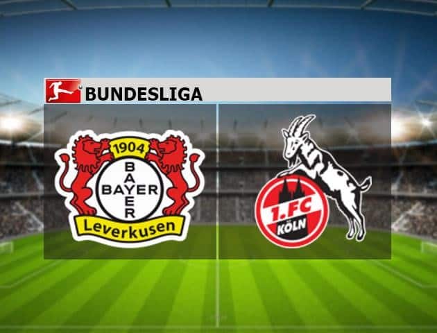 Soi kèo nhà cái Bayer Leverkusen vs Cologne, 18/6/2020 - Giải VĐQG Đức Soi kèo nhà cái Bayer Leverkusen vs Cologne, 18/6/2020 - Giải VĐQG Đức