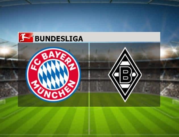 Soi kèo nhà cái Bayern Munich vs Borussia M'gladbach, 13/6/2020 - Giải VĐQG Đức