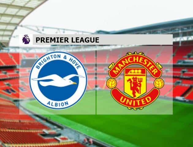 Soi kèo nhà cái Brighton & Hove Albion vs Manchester United, 01/7/2020 - Ngoại Hạng Anh