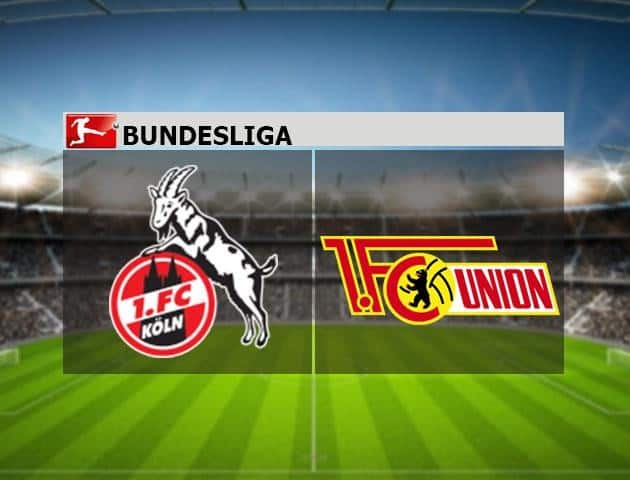 Soi kèo nhà cái Cologne vs Union Berlin, 13/6/2020 - Giải VĐQG Đức