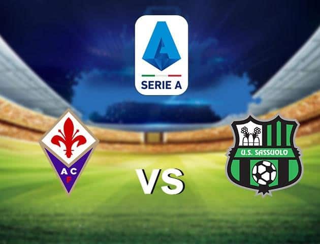 Soi kèo nhà cái Fiorentina vs Sassuolo, 02/7/2020 - VĐQG Ý [Serie A]