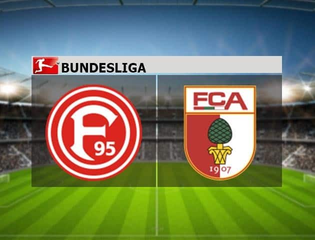 Soi kèo nhà cái Fortuna Dusseldorf vs Augsburg, 20/6/2020 - Giải VĐQG Đức