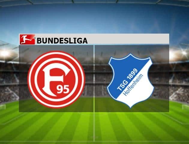 Soi kèo nhà cái Fortuna Dusseldorf vs Hoffenheim, 06/6/2020 - Giải VĐQG Đức