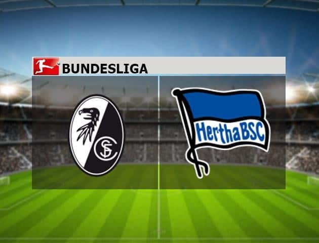 Soi kèo nhà cái Freiburg vs Hertha BSC, 17/6/2020 - Giải VĐQG Đức